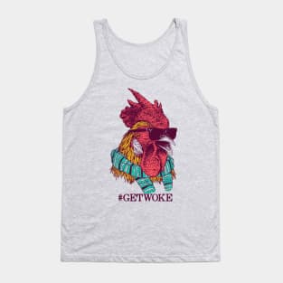 Get Woke Tank Top